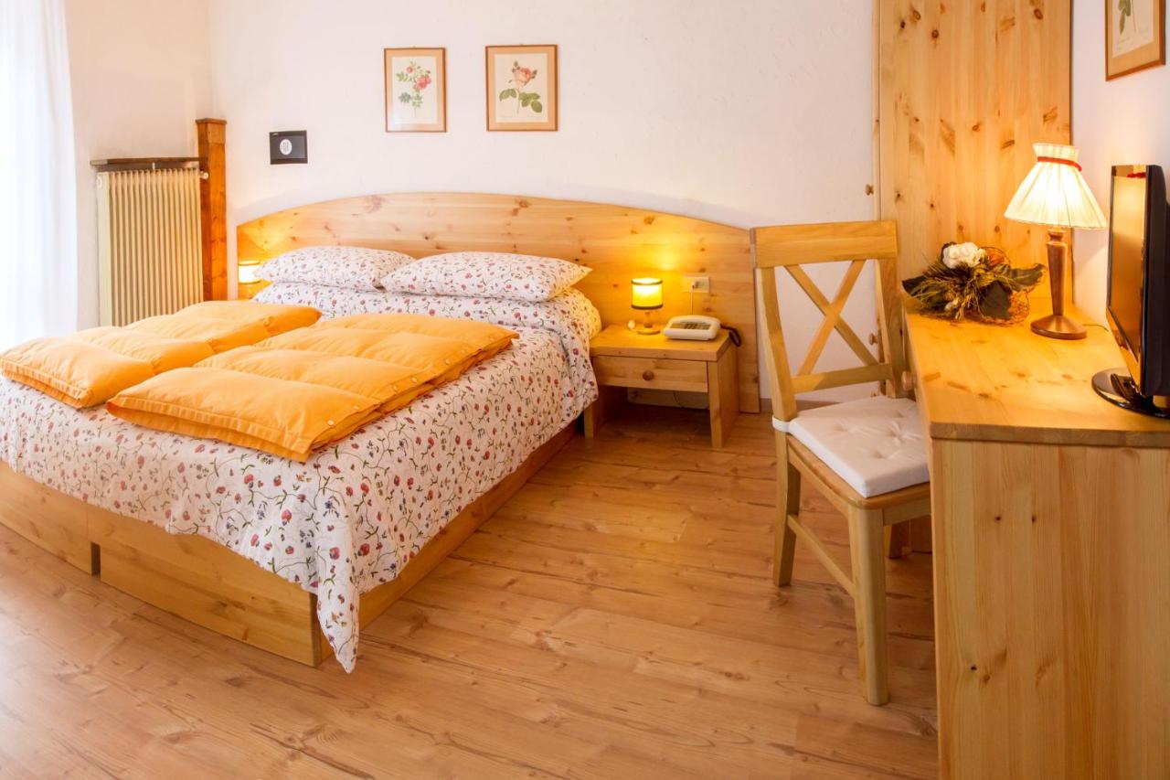 Albergo Cavallino Sappada Camere