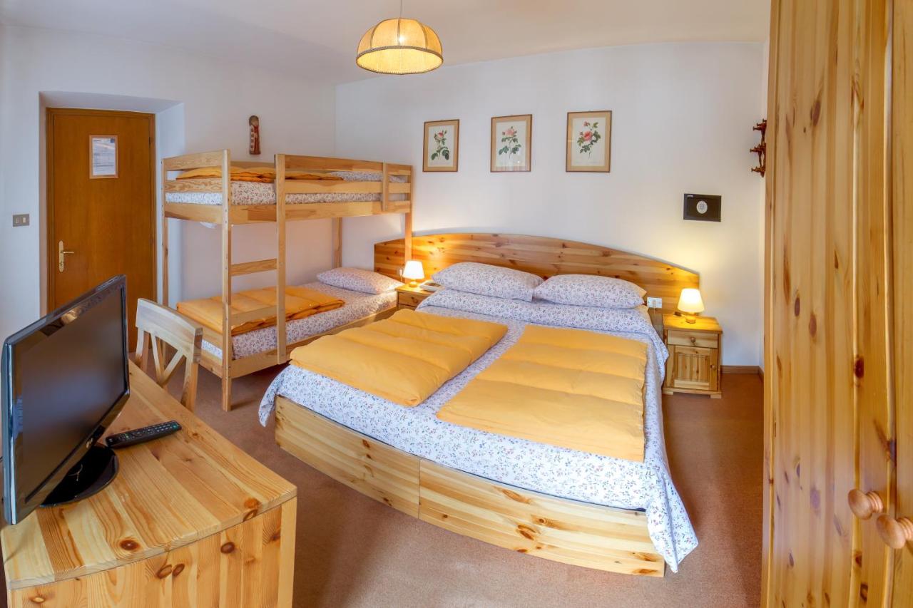 Albergo Cavallino Sappada Camere