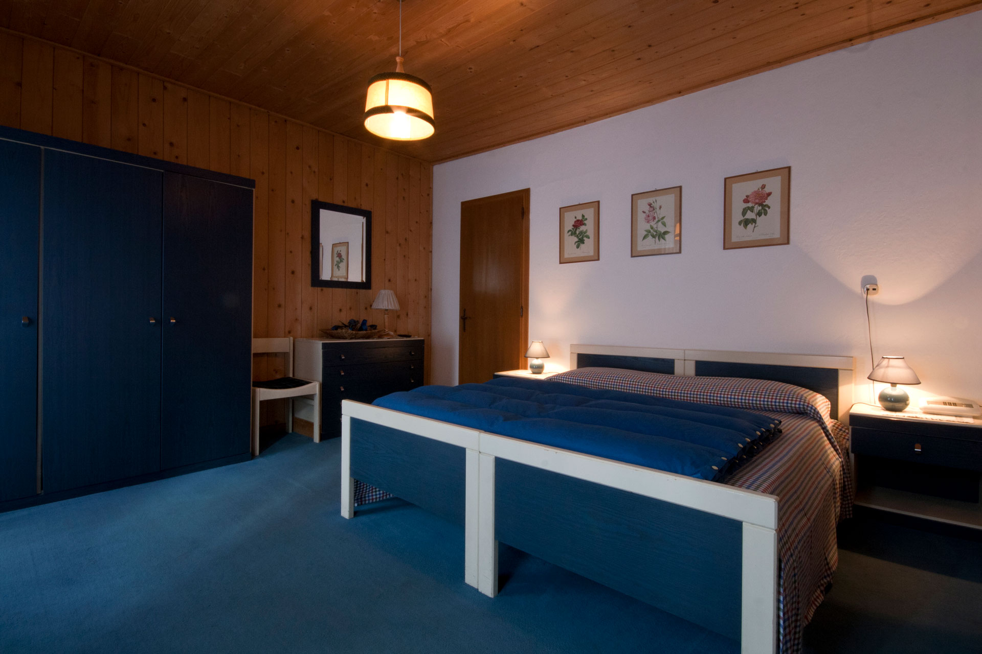 Albergo Hotel Cavallino Sappada Camere