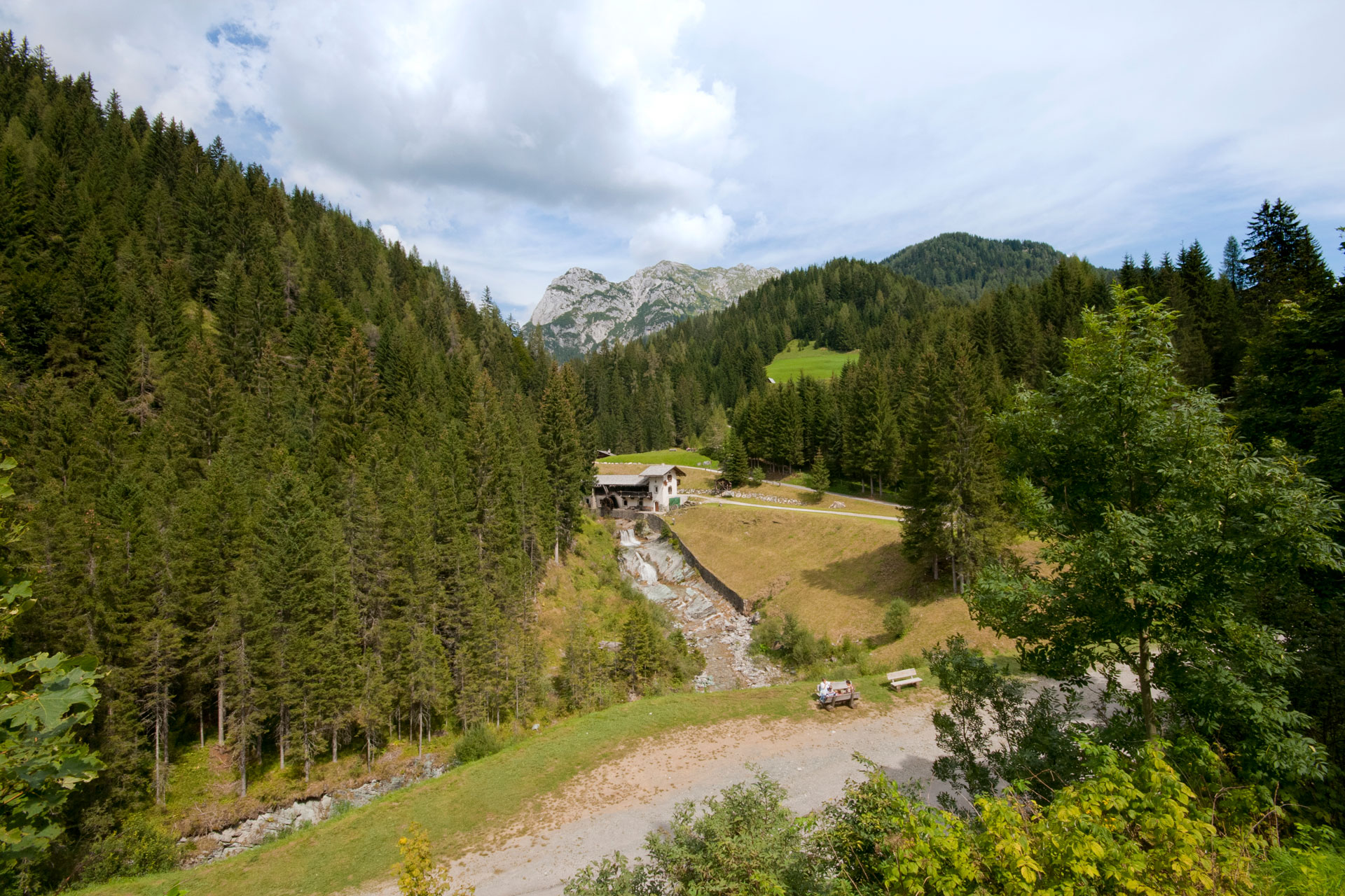 Albergo Hotel Cavallino Sappada Escursioni