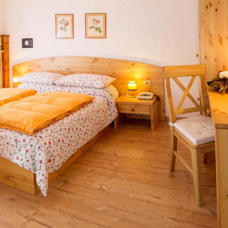 Albergo Cavallino Sappada Camere