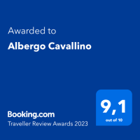 booking Albergo cavallino