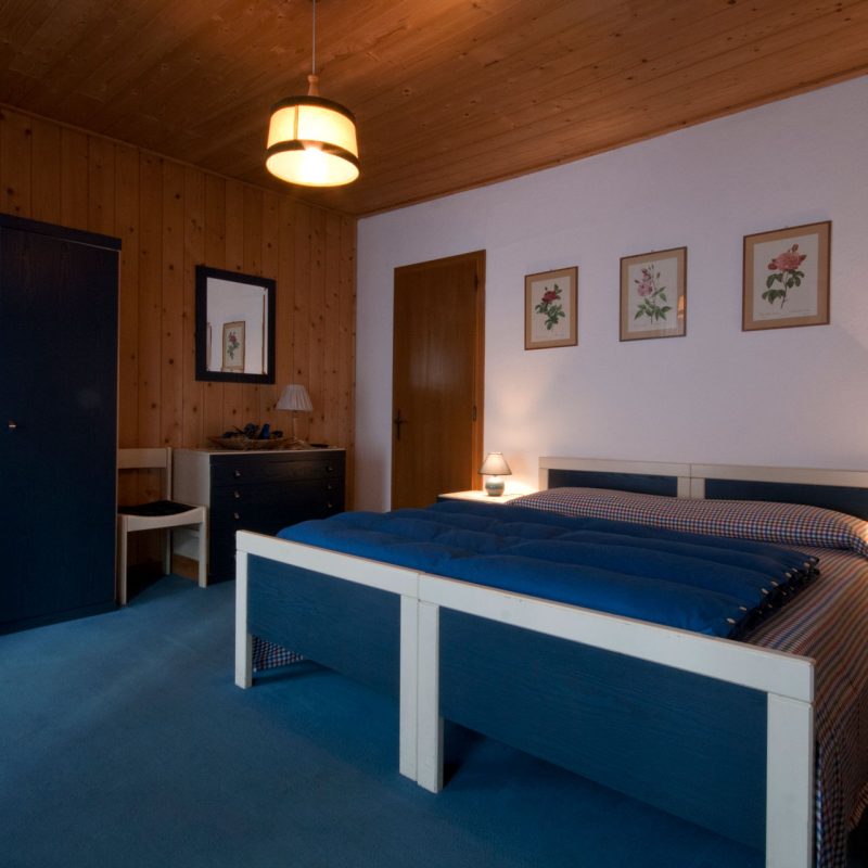 Albergo Hotel Cavallino Sappada Camere