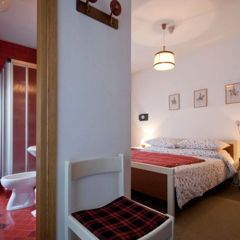 Albergo Cavallino Sappada Camere