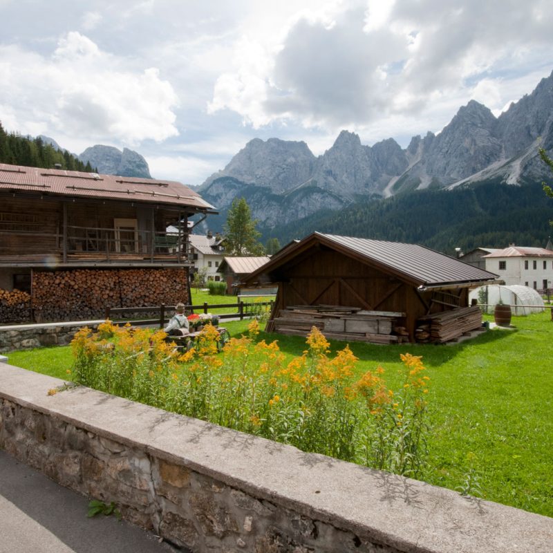 Albergo Cavallino Sappada Estate Escursioni