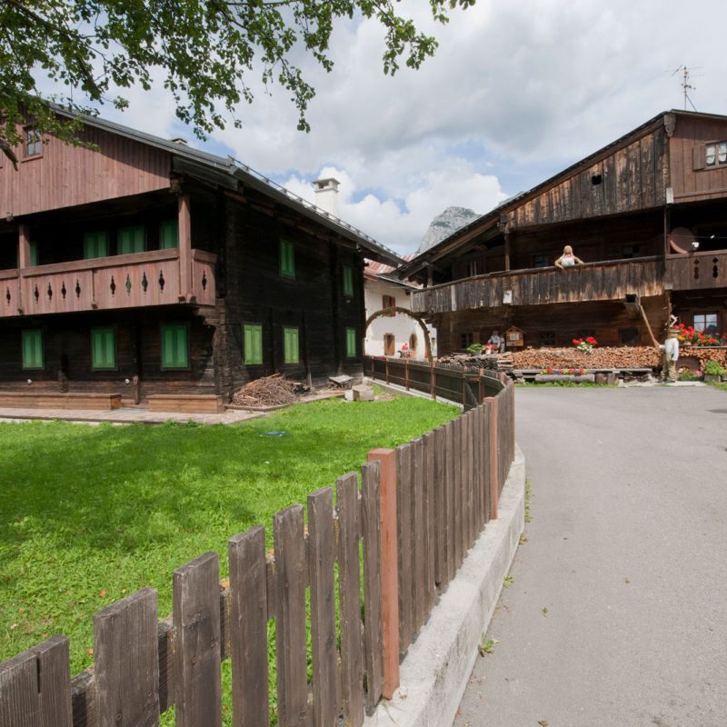 Albergo Cavallino Sappada Estate Escursioni