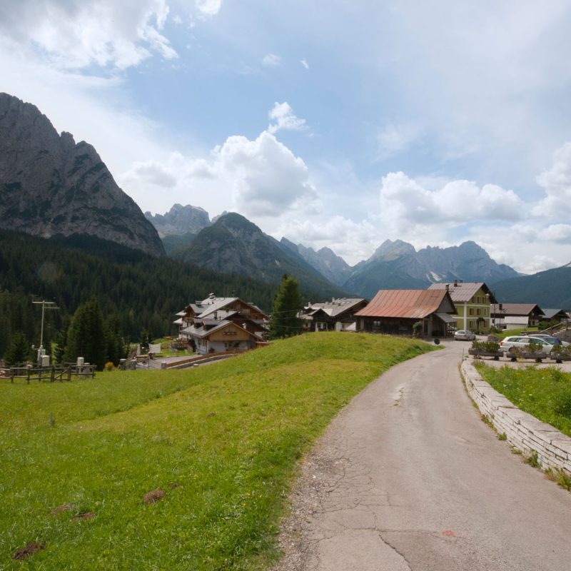 Albergo Cavallino Sappada Estate Escursioni