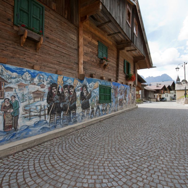 Albergo Cavallino Sappada Estate Escursioni