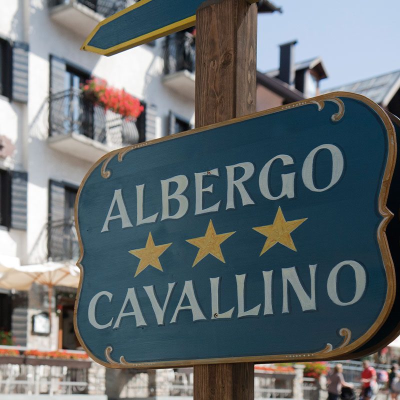 Albergo Hotel Cavallino Sappada Appartamenti Camere