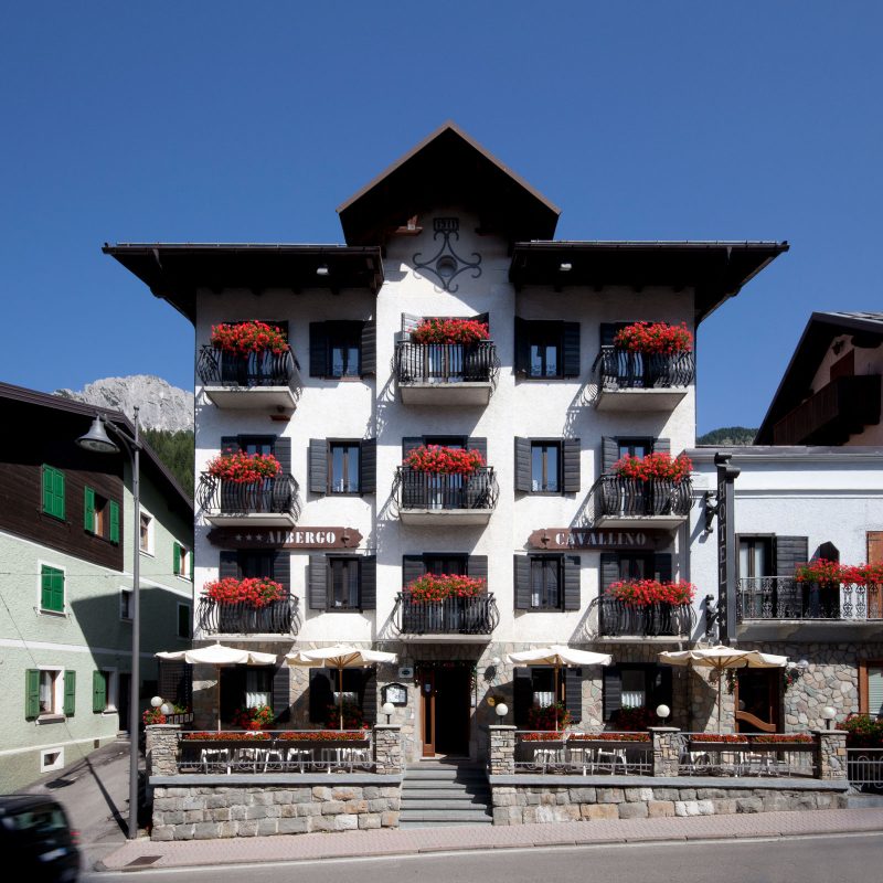 Albergo Hotel Cavallino Sappada