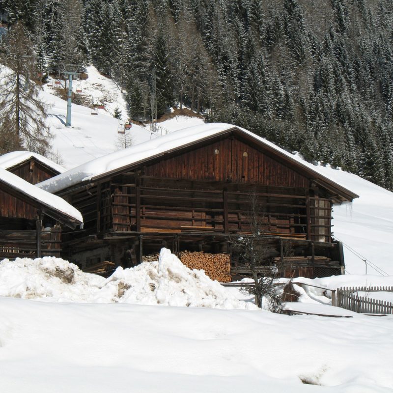 Albergo Cavallino Sappada Inverno Neve Sci