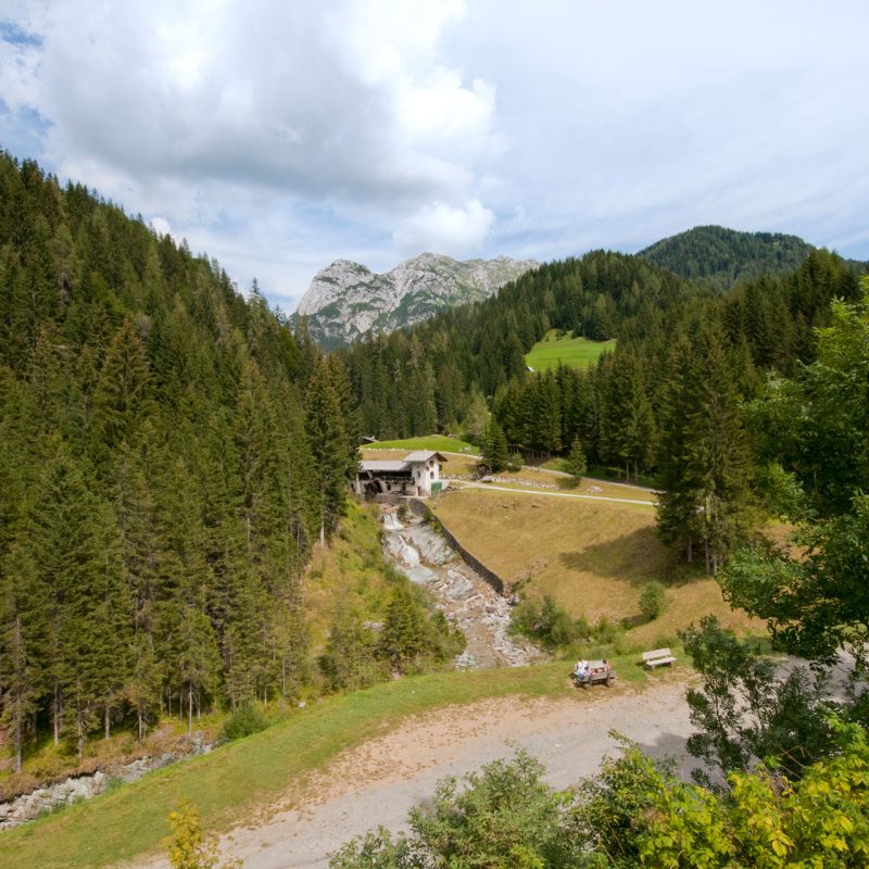 Albergo Hotel Cavallino Sappada Escursioni